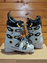 LYŽIARKY ROXA RX R/FIT HV 110 GREY GW 27MP 26/2027